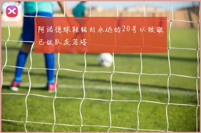 阿诺德球鞋铭刻永远的20号以致敬已故队友若塔