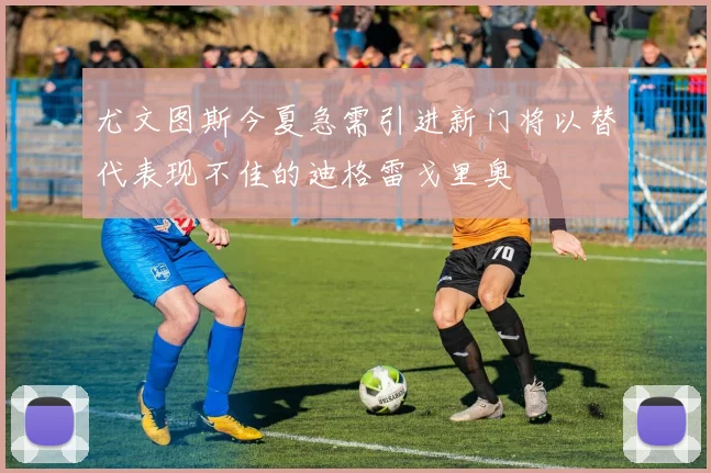 尤文图斯今夏急需引进新门将以替代表现不佳的迪格雷戈里奥