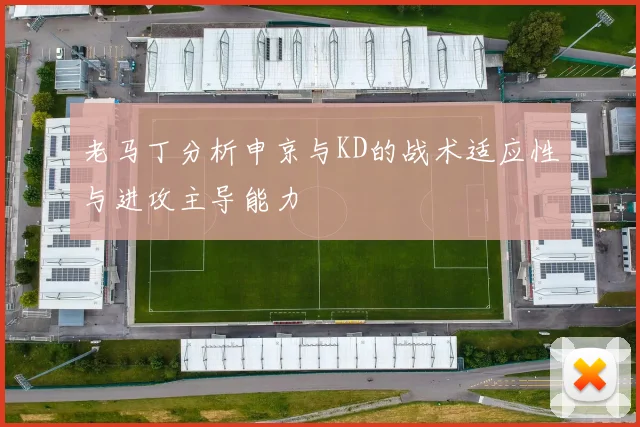 老马丁分析申京与KD的战术适应性与进攻主导能力
