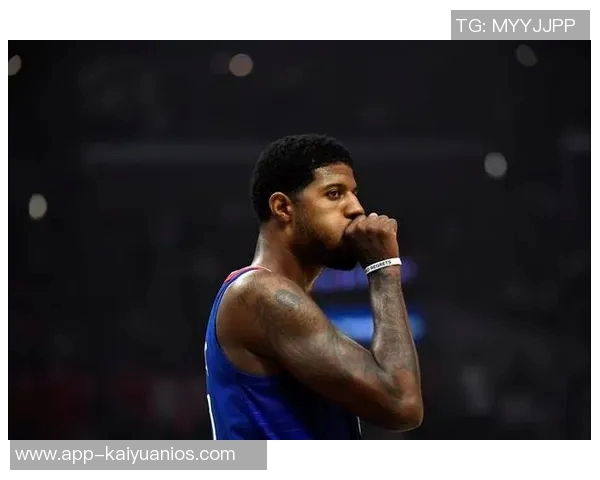 乔治今日对阵快船复出迎赛季首秀球迷期待已久 乔治今日对阵快船复出迎赛季首秀球迷期待已久